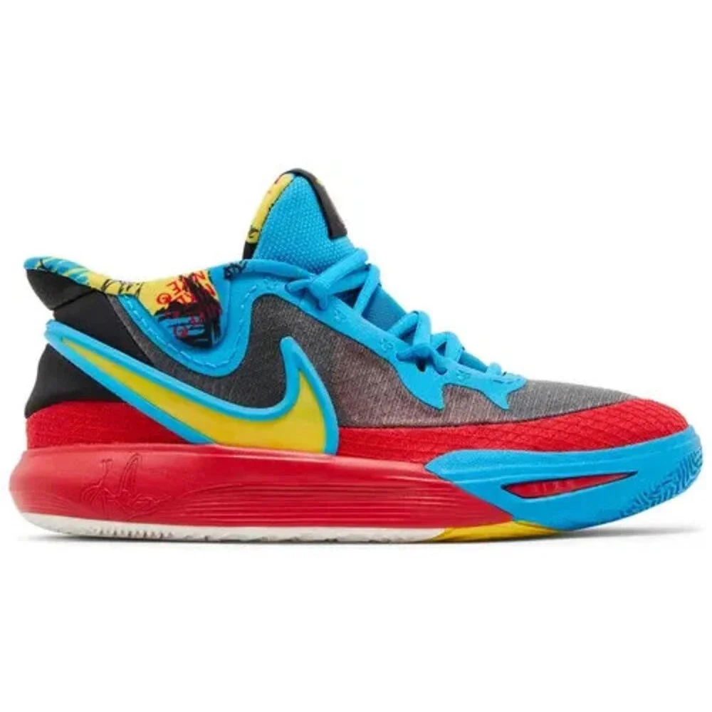 Nike Kyrie 8 Go SE DQ8080-012 Sneaker Kids US 6 Multicolor Lifestyle Shoes EF313